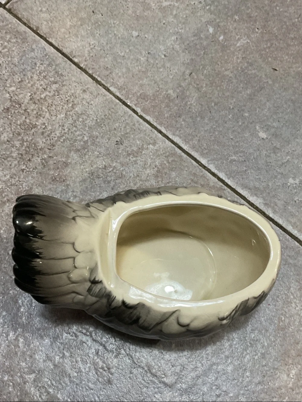 Vintage Sugar bowl made in Japan